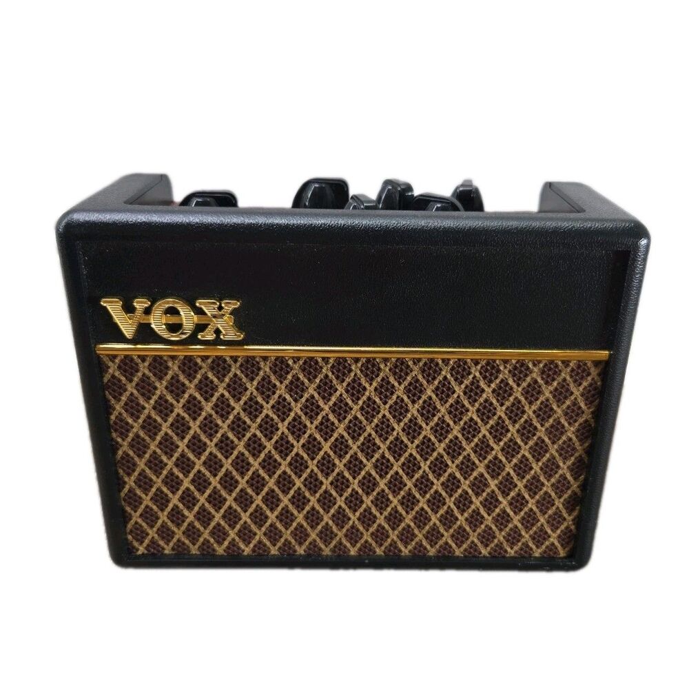 VOX AC1 Rhythm VOX Mini Guitar Amplifier Portable Rhythm Machine